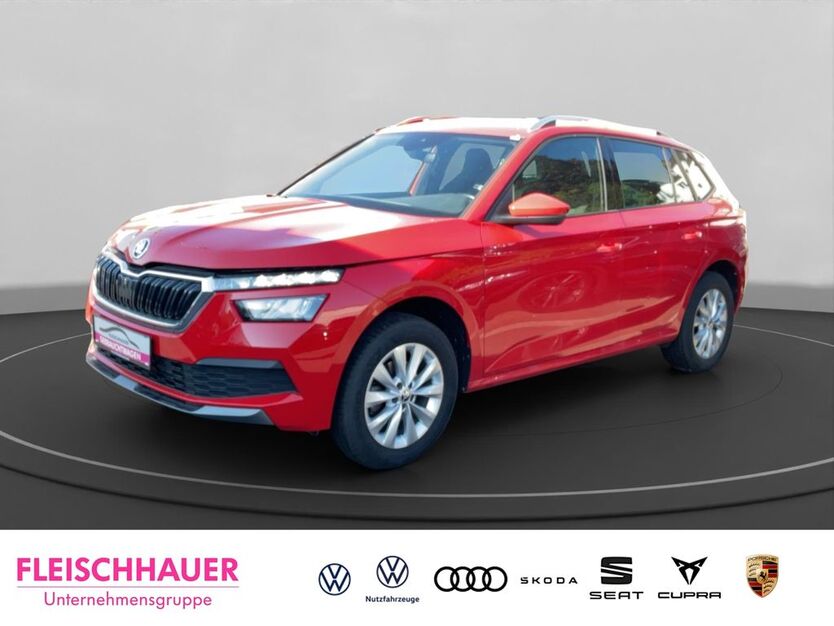Skoda Kamiq 61.796 km 15.900 € Köln-Mülheim 51063