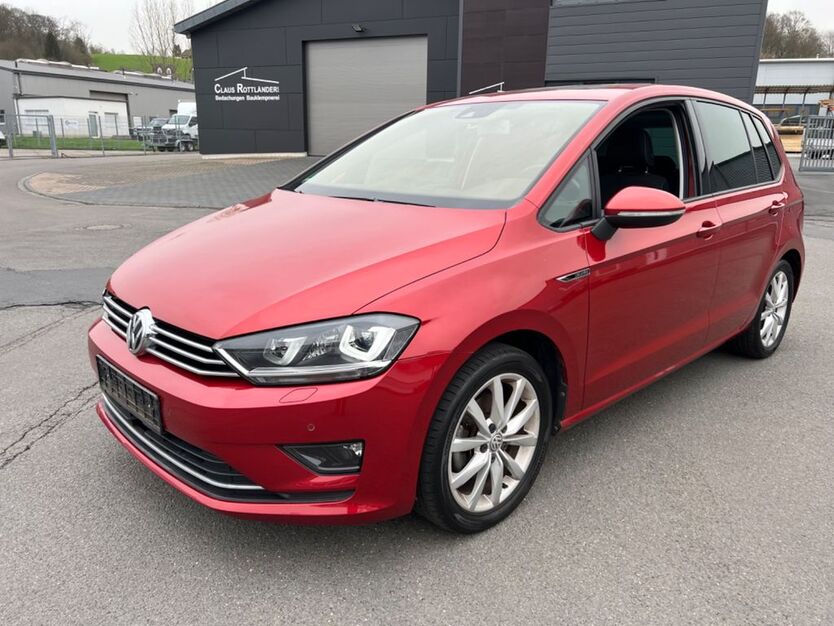 Golf Sportsvan