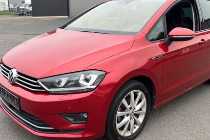VW Golf Sportsvan
