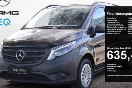 Mercedes Vito