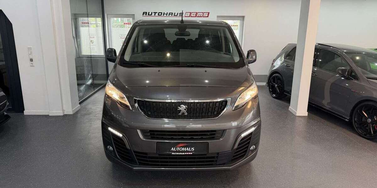 Peugeot Traveller 110.849 km 17.995 &euro; Remscheid 42857