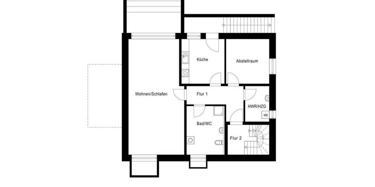 Einfamilienhaus Neuss Stadionviertel - 7 Zimmer, 255 m&sup2;, 998.000&euro; | Angebot:23852464