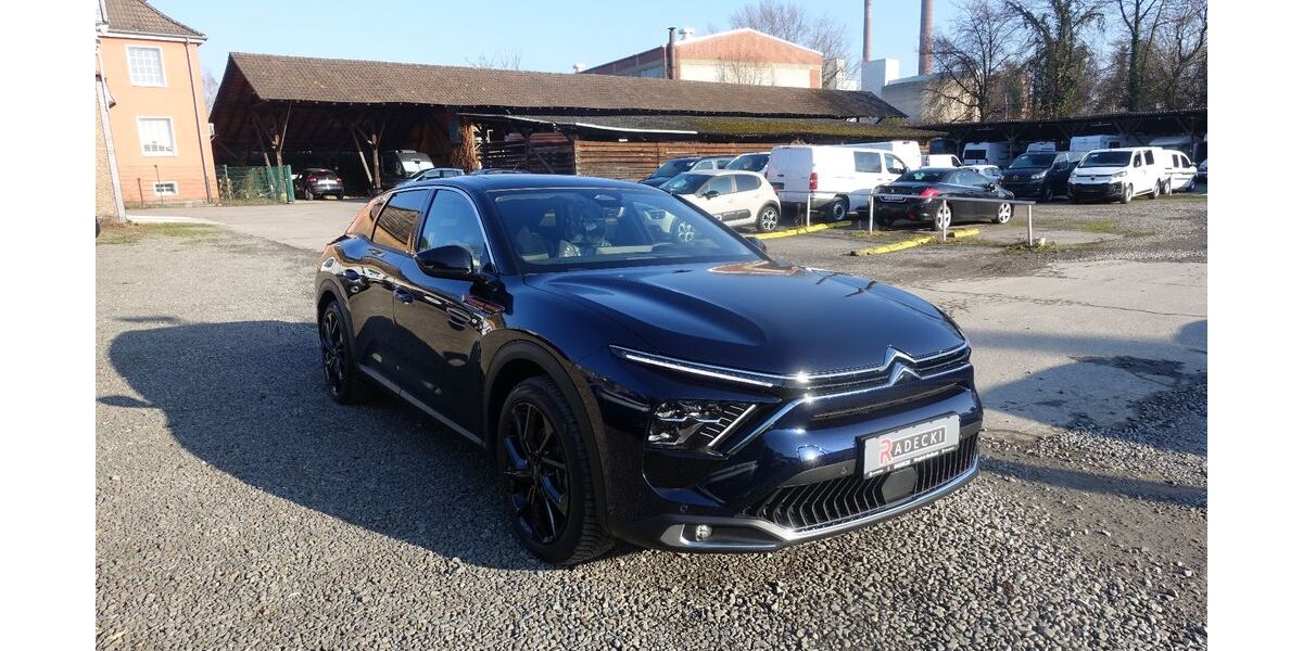 Citroen C5 X 23.500 km 46.990 &euro; Bergisch Gladbach 51465