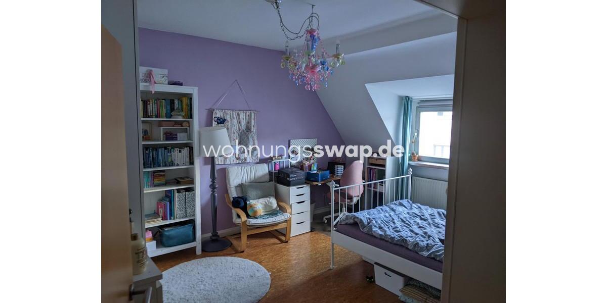 Etagenwohnung Köln Nippes - 4 Zimmer, 100 m&sup2;, 980&euro; | Angebot:24541329