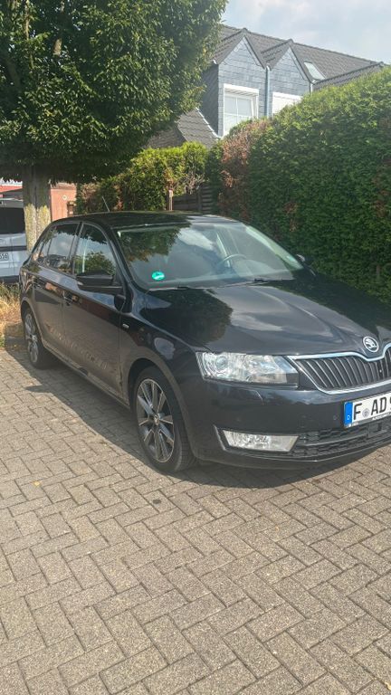 Skoda Rapid 114.000 km 11.700 € Grevenbroich 41517