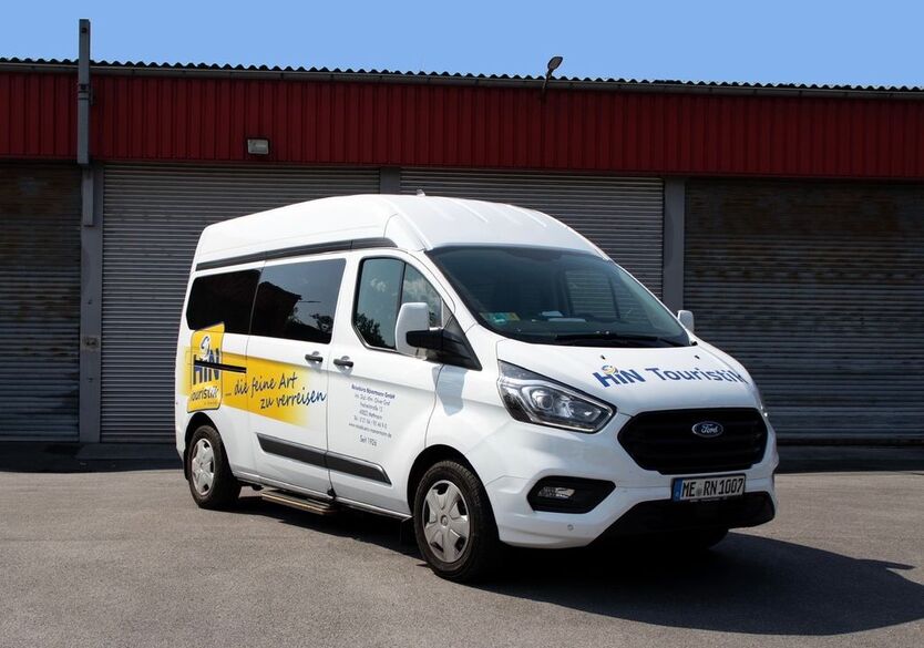 Transit Custom