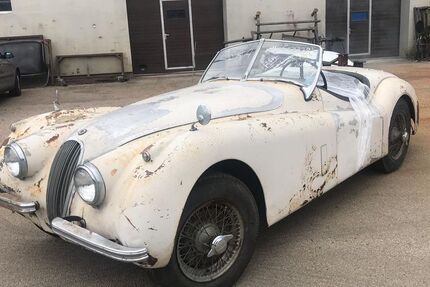 Jaguar XK 77.700 km 45.900 € Erkrath 40699