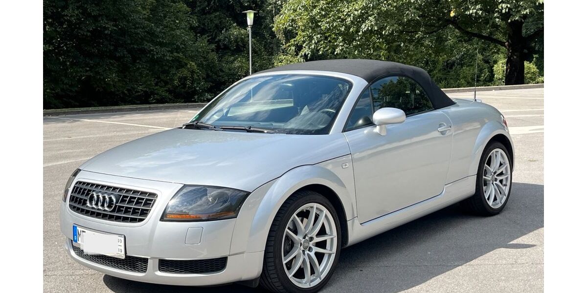 Audi TT 69.500 km 11.000 &euro; Wülfrath 42489