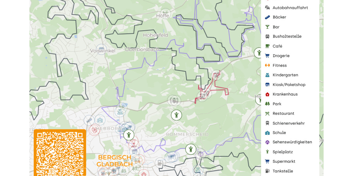 Grundstück Bergisch Gladbach Romaney - 866.000&euro; | Angebot:23883402