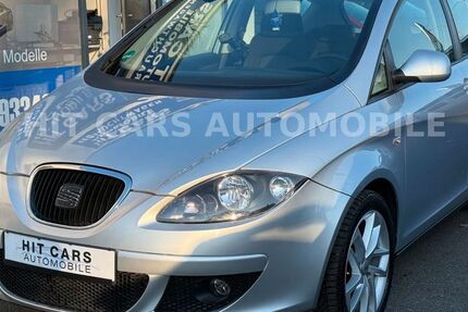 Seat Altea 50.000 km 5.400 &euro; Leverkusen 51375