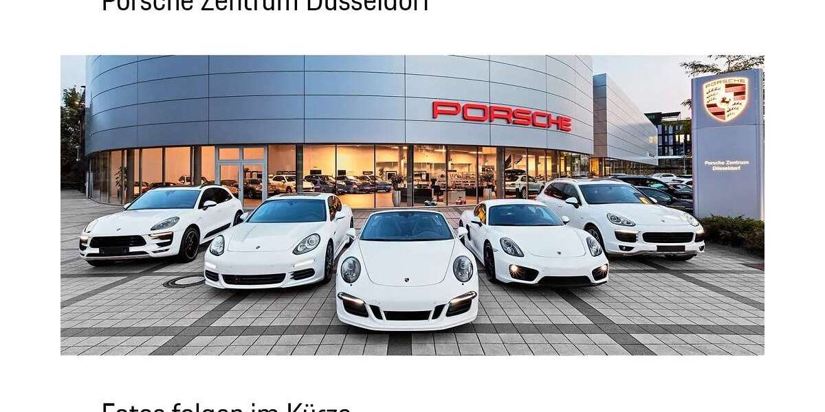 Porsche Macan 11.238 km 81.900 &euro; Düsseldorf 40468