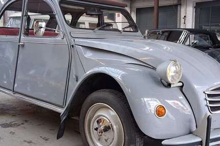 Citroen 2CV 7.498 km 9.999 &euro; Düsseldorf Niederkassel 40547