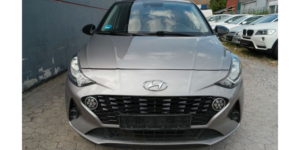 Hyundai i10 80.772 km 7.900 &euro; erkrath 40699