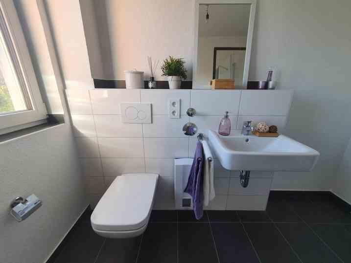 Moderne Penthouse-Wohnung - Aufzug und Fußbodenheizung über Erdwärme zimmer