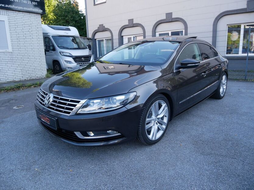 VW CC 169.373 km 12.950 € Mülheim an der Ruhr 45473