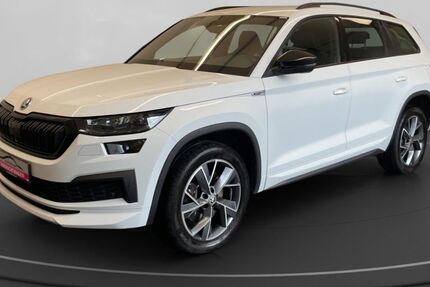 Skoda Kodiaq 80.043 km 33.740 &euro; Köln 50823