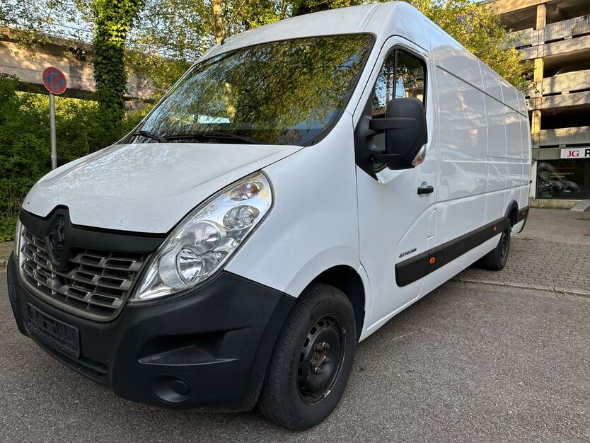 Renault Master 287.900 km 7.200 € Essen 45276
