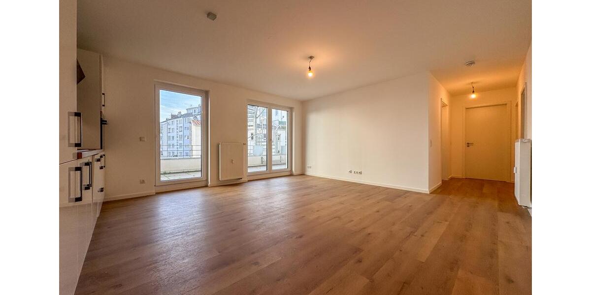 Etagenwohnung Düsseldorf Pempelfort - 3 Zimmer, 84 m&sup2;, 1.764&euro; | Angebot:23615742