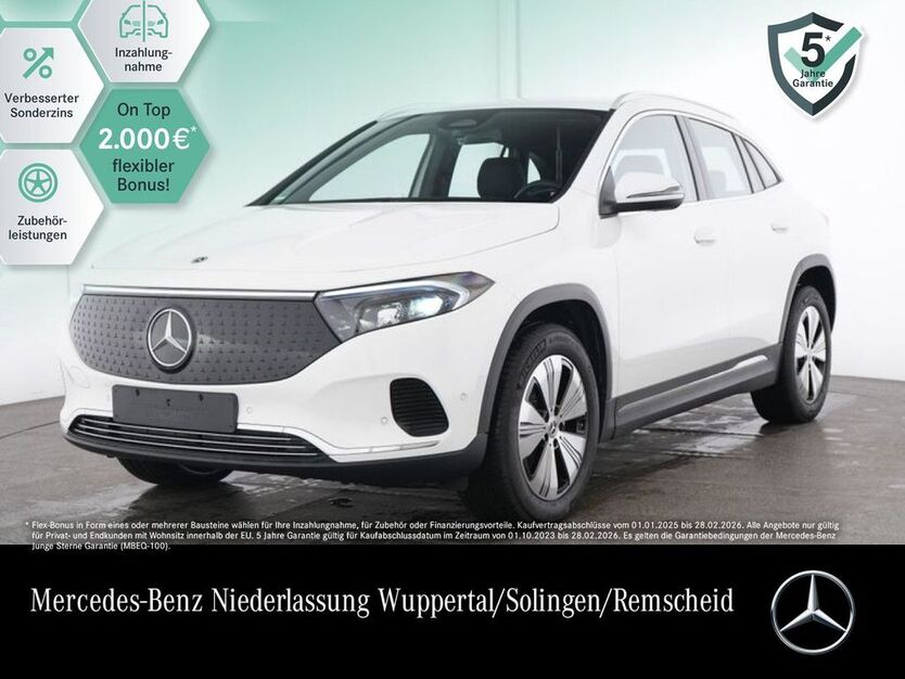 Mercedes-Benz EQA 11.715 km 34.990 € Wuppertal 42115