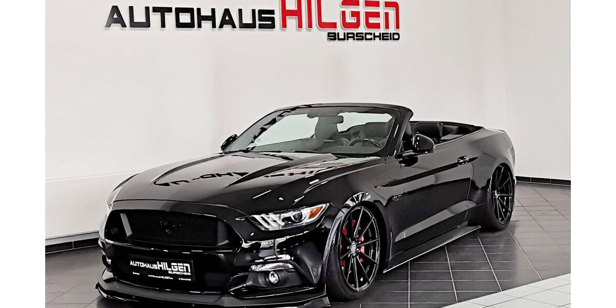 Ford Mustang 63.820 km 38.950 &euro; Burscheid 51399