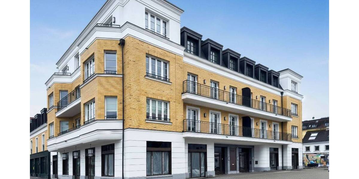 Etagenwohnung Düsseldorf Oberkassel - 2 Zimmer, 63 m&sup2;, 2.205&euro; | Angebot:26642813