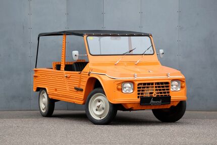 Citroen 2 CV 35.163 km 18.900 € Düsseldorf 40591