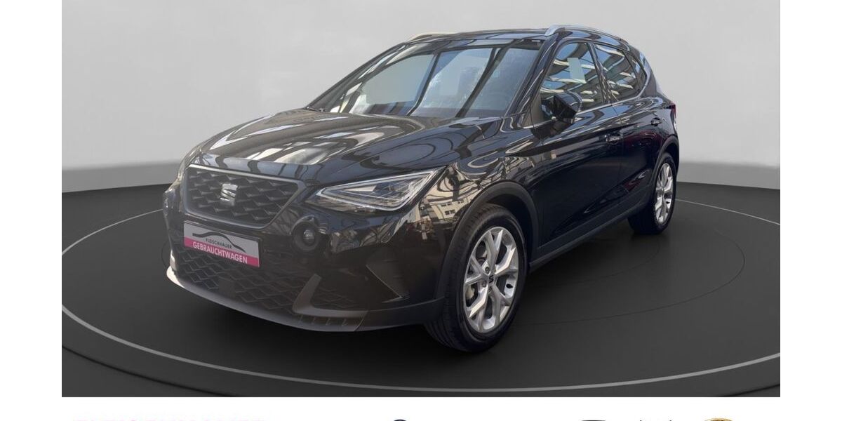 Seat Arona 10.871 km 18.980 &euro; Köln-Mülheim 51063