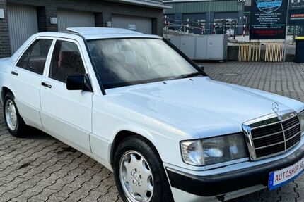Mercedes-Benz 190 280.000 km 4.999 € Solingen 42699
