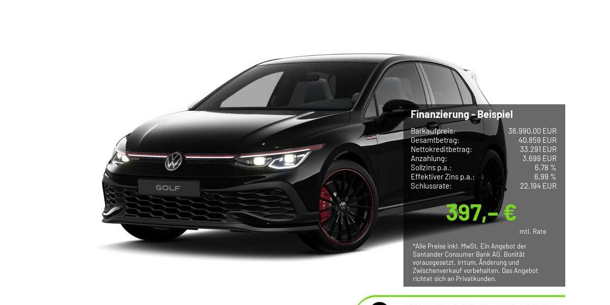 VW Golf 39.360 km 36.990 &euro; Pulheim-Brauweiler 50259