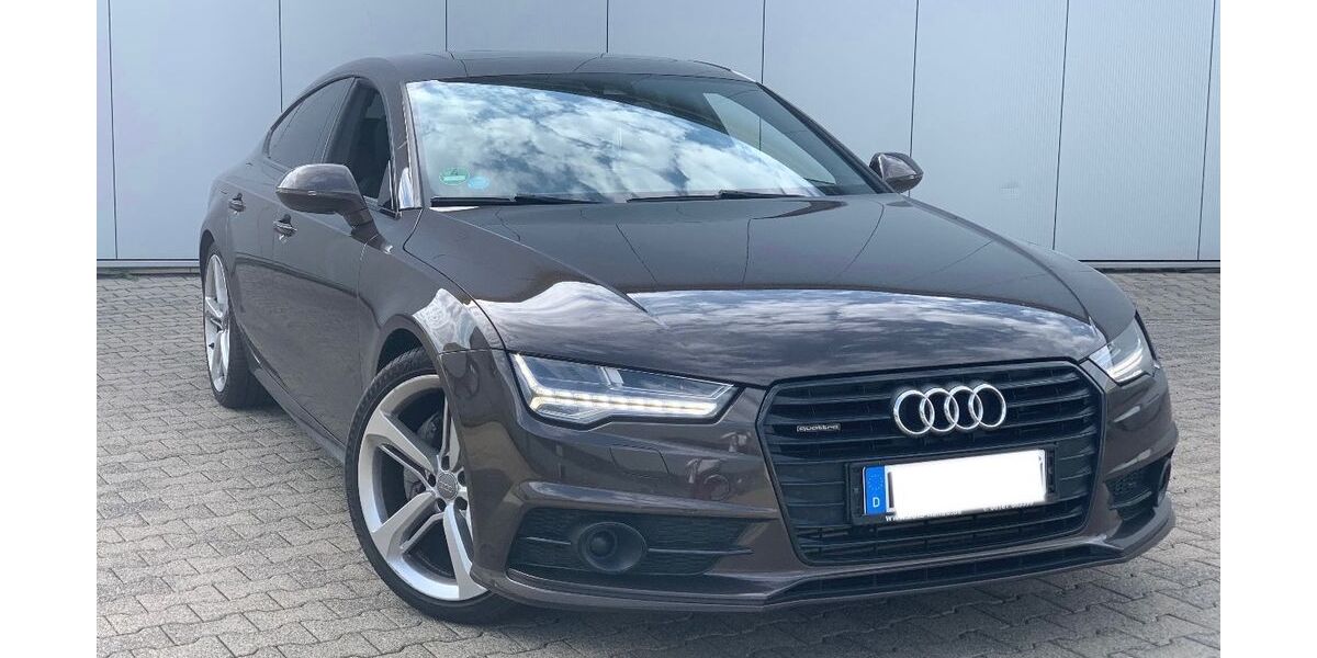 Audi A7 128.000 km 22.999 &euro; Langenfeld 40764