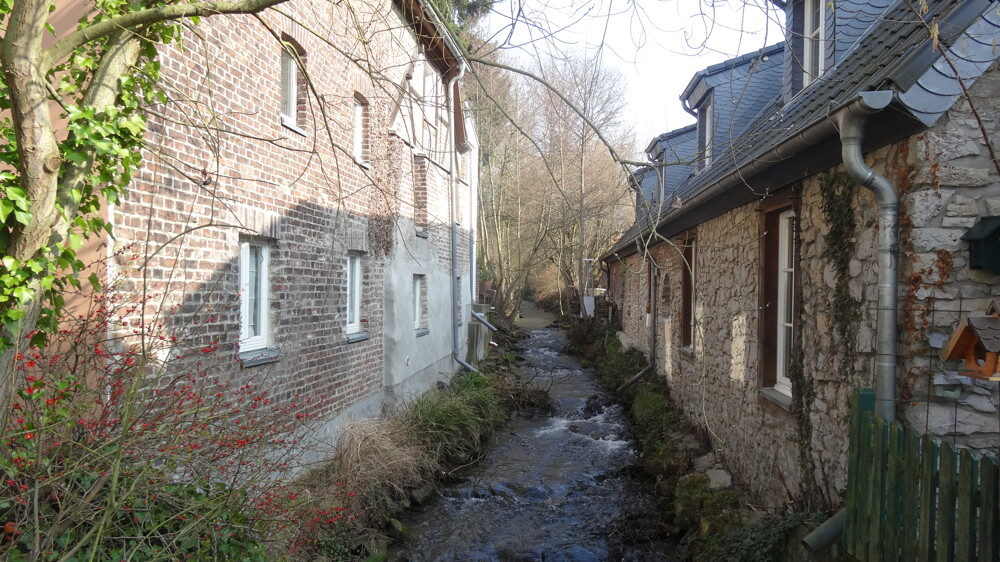 Die ehemalige 
