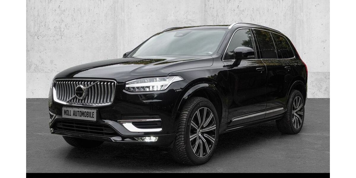 Volvo XC90 48.786 km 51.990 € Wuppertal 42109