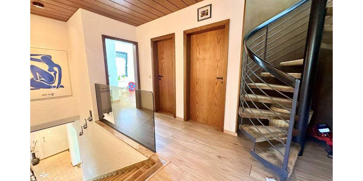 Etagenwohnung Düsseldorf / Himmelgeist Himmelgeist - 5 Zimmer, 190 m&sup2;, 850.000&euro; | Angebot:24035640