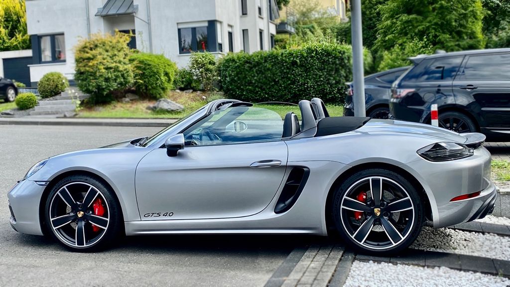 Porsche Boxster 16.500 km 94.500 &euro; Wuppertal 42113