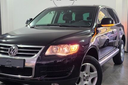 VW Touareg 361.981 km 4.495 &euro; Wuppertal 42285