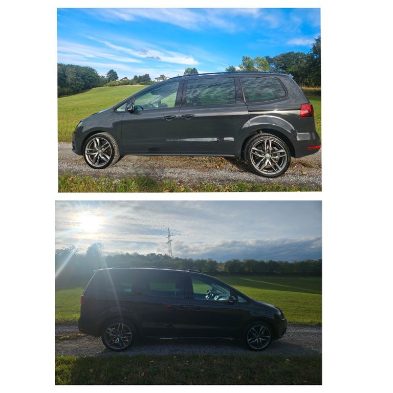 Seat Alhambra 131.600 km 18.000 € Velbert 42555