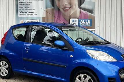 Peugeot 107 190.431 km 2.977 &euro; Wermelskirchen 42929