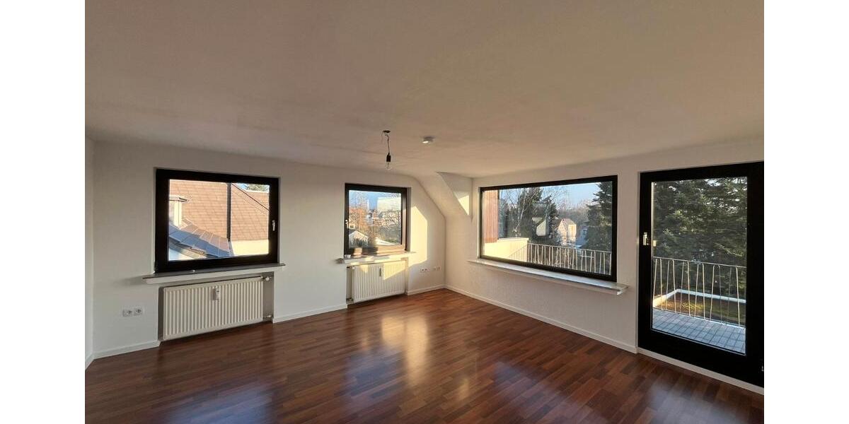 Dachgeschoßwohnung Bergisch Gladbach Paffrath - 2 Zimmer, 72 m&sup2;, 920&euro; | Angebot:27592531