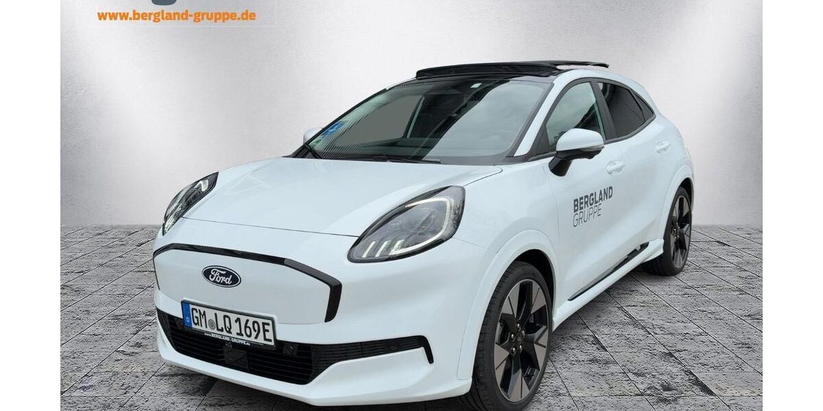 Ford Puma Gen-E 4.000 km 34.990 &euro; Wipperfuerth 51688