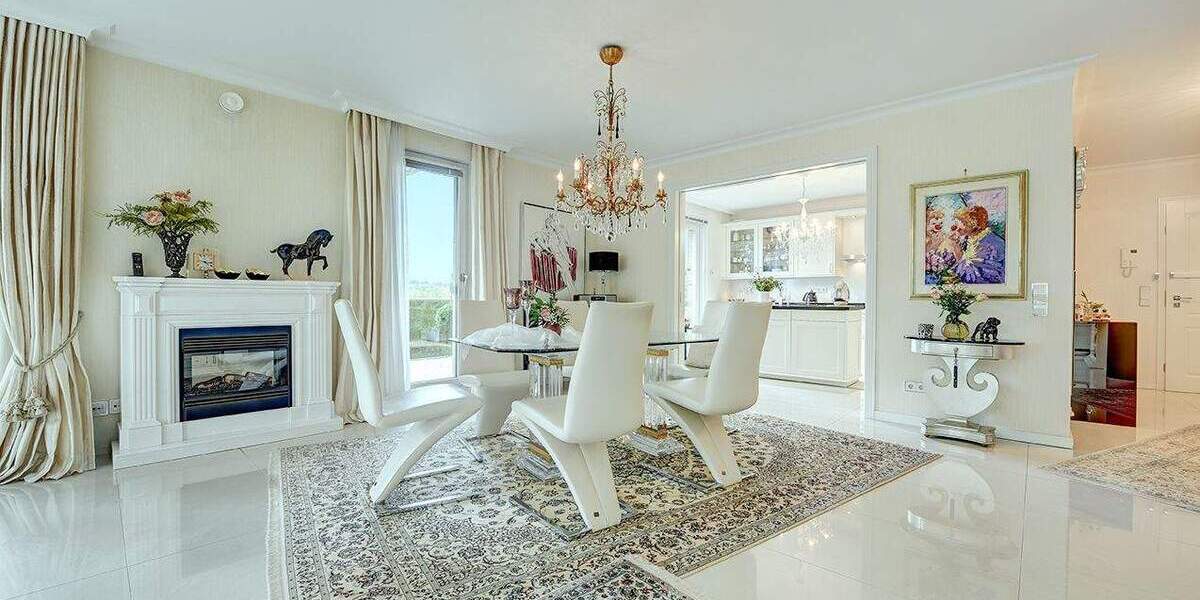 Etagenwohnung Düsseldorf / Himmelgeist Himmelgeist - 5 Zimmer, 195 m&sup2;, 1.090.000&euro; | Angebot:23161916