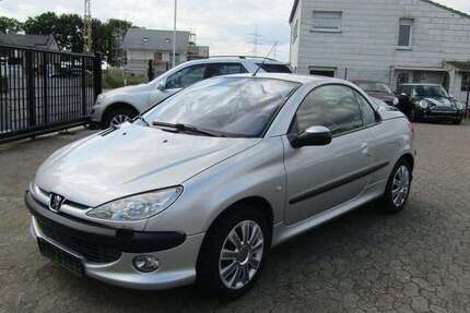 Peugeot 206 244.000 km 950 € Rommerskirchen 41569