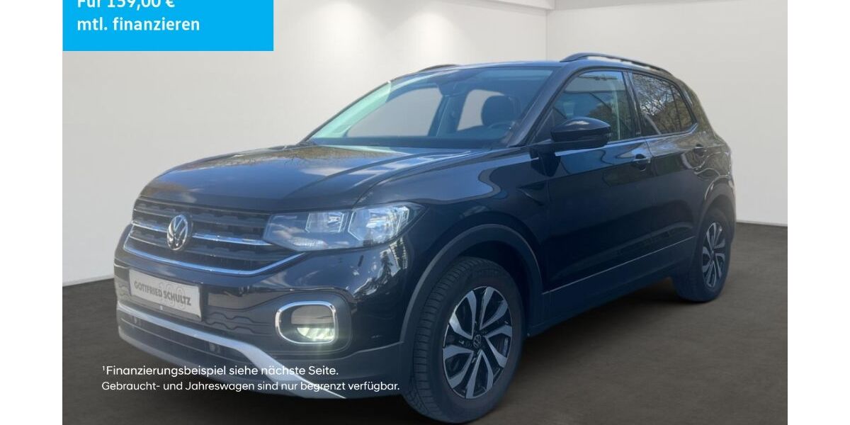 VW T-Cross 45.627 km 16.490 &euro; Wuppertal 42109