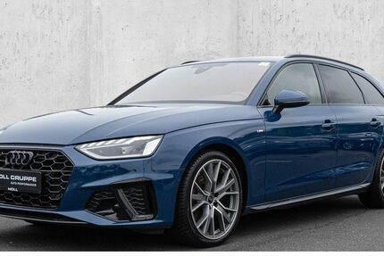 Audi A4 34.025 km 32.390 &euro; Düsseldorf 40474