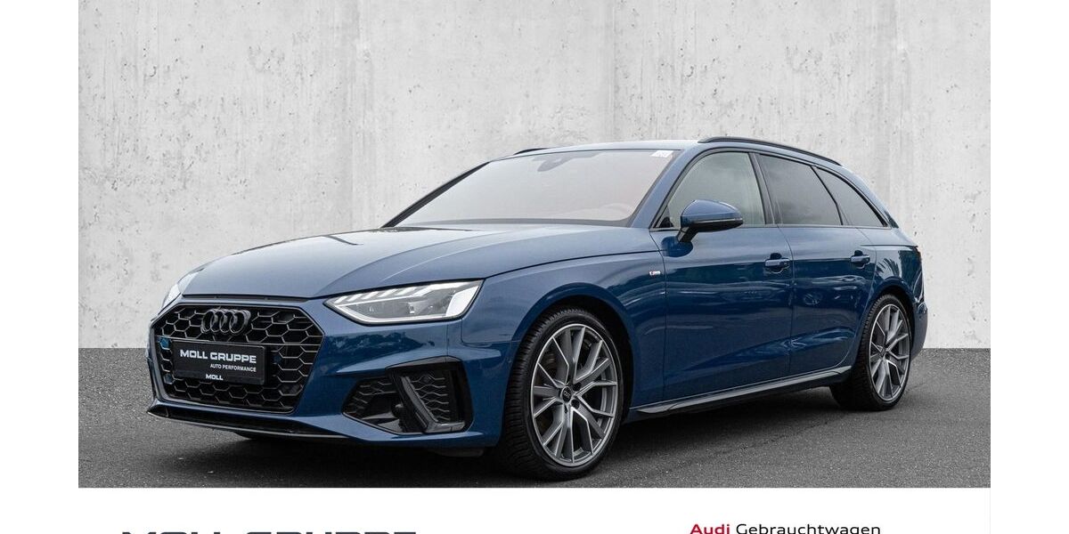 Audi A4 34.025 km 32.390 &euro; Düsseldorf 40474