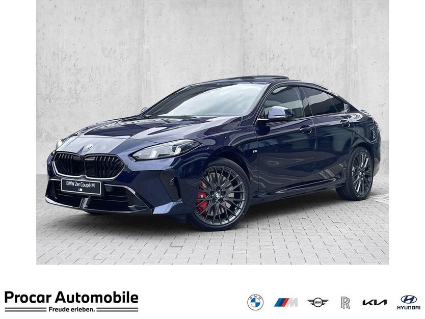 BMW 220 Gran Coupé 5.230 km 44.380 € Wuppertal 42117