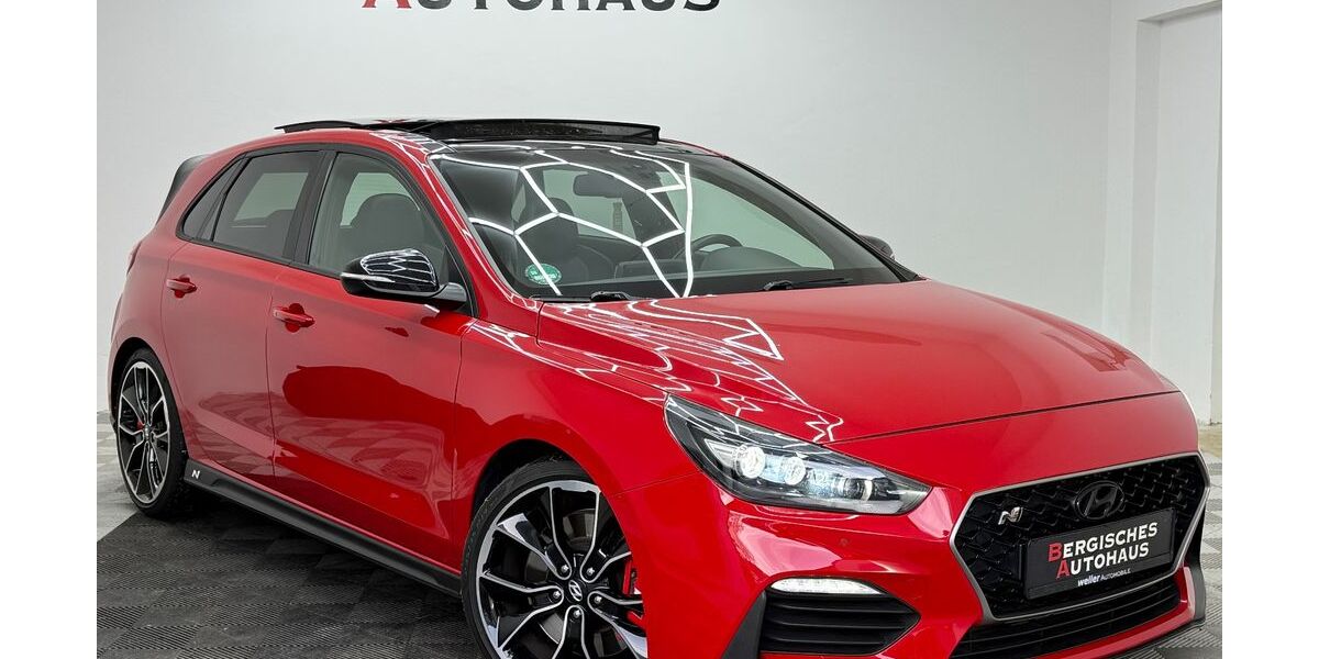 Hyundai i30 40.000 km 24.999 € Radevormwald 42477