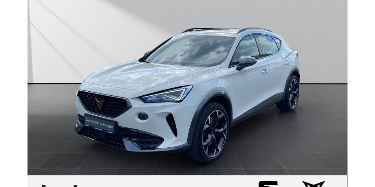 Cupra Formentor 10.027 km 36.990 &euro; Solingen 42719