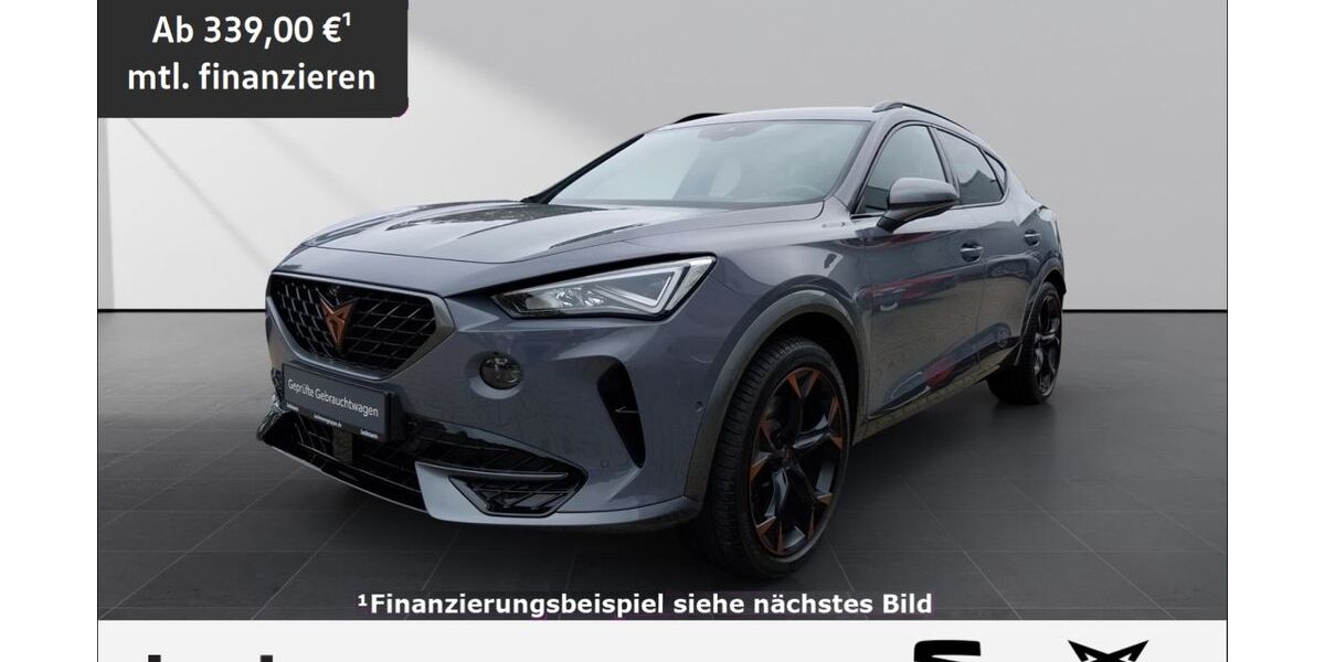 Cupra Formentor 24.438 km 30.990 &euro; Solingen 42719
