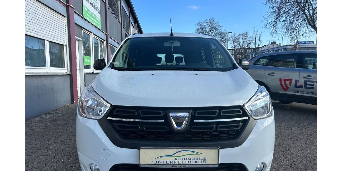 Dacia Lodgy 115.000 km 9.999 &euro; Erkrath 40699