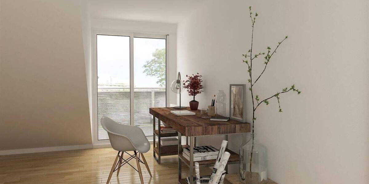 Etagenwohnung Düsseldorf Golzheim - 3 Zimmer, 799.900&euro; | Angebot:26704162